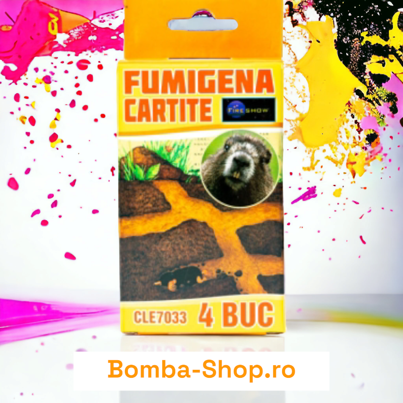 Fumigena Cartite (T1)