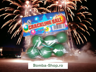 Crackling Ball Verde (F1)