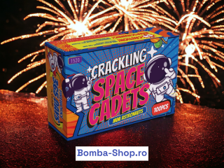 SpaceCadets - Granule Crackling (F1)